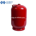 China Hersteller 5kg LPG Gasflasche